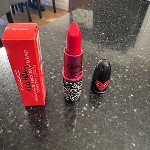 MAC Cosmetics Red Lipstick Classic Vibrant Shade